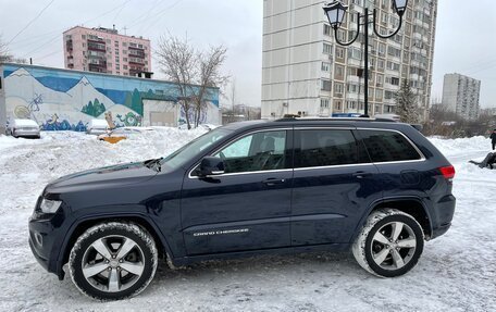 Jeep Grand Cherokee, 2013 год, 2 940 000 рублей, 3 фотография