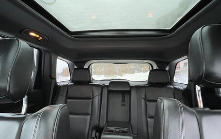Jeep Grand Cherokee, 2013 год, 2 940 000 рублей, 11 фотография