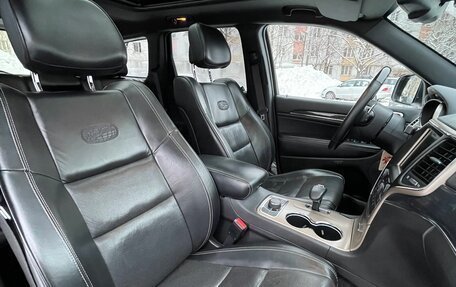 Jeep Grand Cherokee, 2013 год, 2 940 000 рублей, 14 фотография