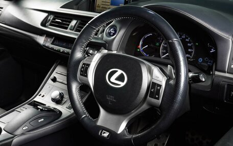 Lexus CT I рестайлинг, 2011 год, 1 629 000 рублей, 9 фотография
