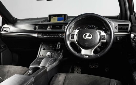 Lexus CT I рестайлинг, 2011 год, 1 629 000 рублей, 6 фотография