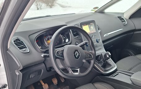 Renault Scenic IV, 2019 год, 1 780 000 рублей, 4 фотография