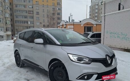 Renault Scenic IV, 2019 год, 1 780 000 рублей, 2 фотография