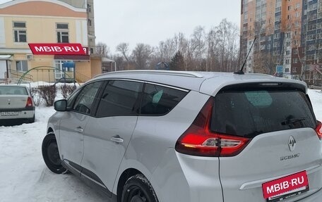 Renault Scenic IV, 2019 год, 1 780 000 рублей, 3 фотография