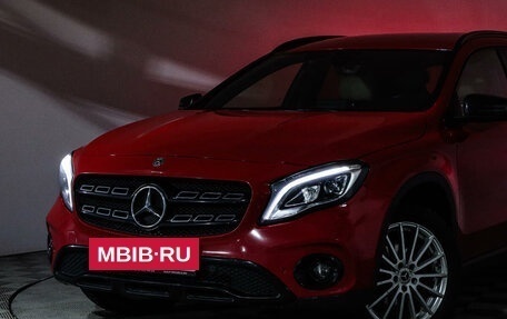 Mercedes-Benz GLA, 2019 год, 2 709 000 рублей, 2 фотография