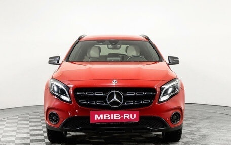 Mercedes-Benz GLA, 2019 год, 2 709 000 рублей, 3 фотография