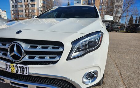 Mercedes-Benz GLA, 2019 год, 2 950 000 рублей, 15 фотография