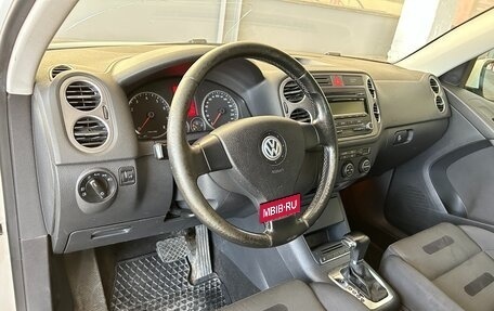 Volkswagen Tiguan I, 2008 год, 1 150 000 рублей, 10 фотография