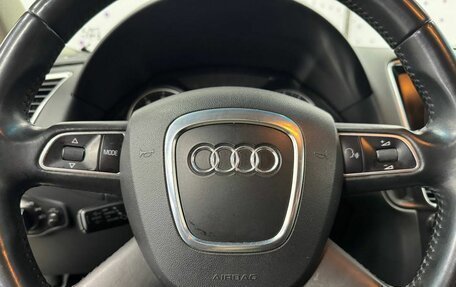 Audi Q5, 2010 год, 1 710 000 рублей, 21 фотография