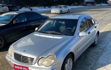 Mercedes-Benz C-Класс, 2000 год, 630 000 рублей, 2 фотография