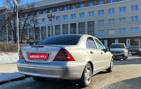 Mercedes-Benz C-Класс, 2000 год, 630 000 рублей, 5 фотография