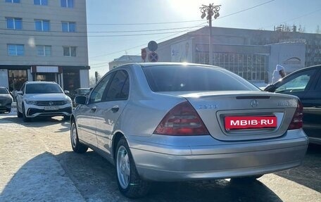 Mercedes-Benz C-Класс, 2000 год, 630 000 рублей, 6 фотография