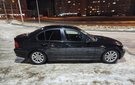 BMW 3 серия, 2001 год, 810 000 рублей, 6 фотография