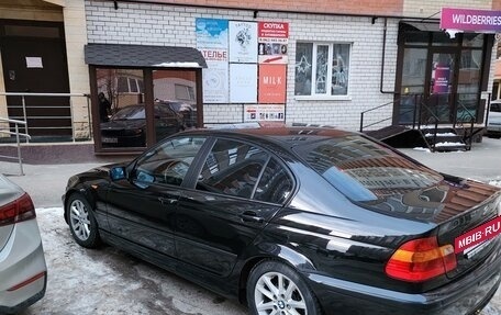 BMW 3 серия, 2001 год, 810 000 рублей, 2 фотография
