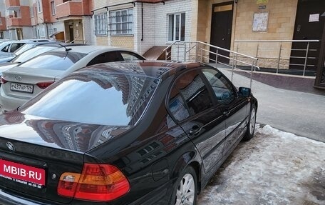 BMW 3 серия, 2001 год, 810 000 рублей, 3 фотография