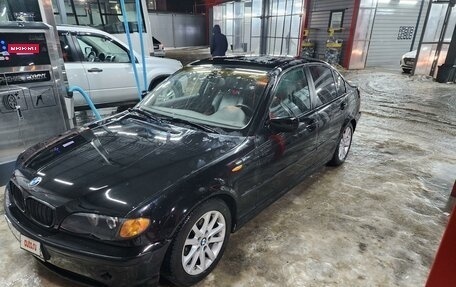 BMW 3 серия, 2001 год, 810 000 рублей, 17 фотография