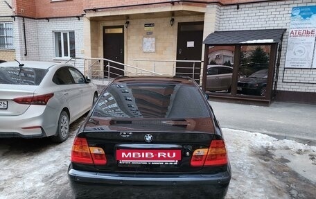 BMW 3 серия, 2001 год, 810 000 рублей, 11 фотография