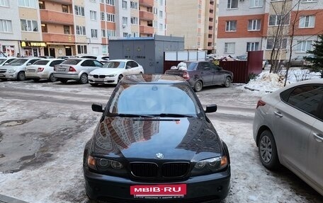 BMW 3 серия, 2001 год, 810 000 рублей, 13 фотография
