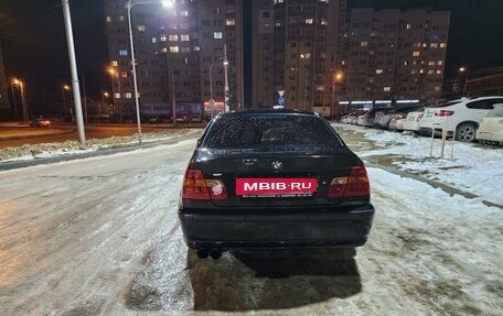 BMW 3 серия, 2001 год, 810 000 рублей, 8 фотография