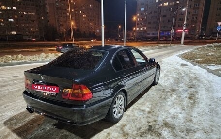 BMW 3 серия, 2001 год, 810 000 рублей, 21 фотография