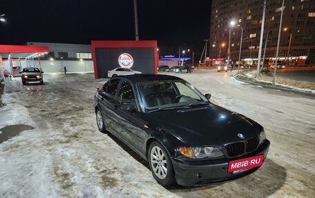 BMW 3 серия, 2001 год, 810 000 рублей, 14 фотография