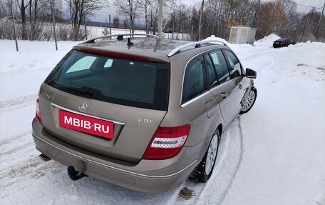 Mercedes-Benz C-Класс, 2008 год, 1 050 000 рублей, 6 фотография