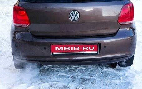 Volkswagen Polo VI (EU Market), 2011 год, 858 000 рублей, 3 фотография