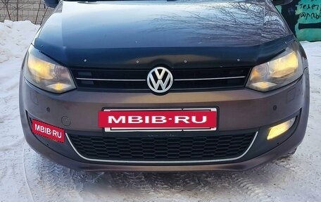 Volkswagen Polo VI (EU Market), 2011 год, 858 000 рублей, 10 фотография
