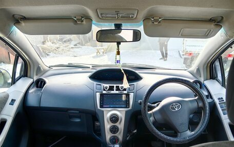 Toyota Vitz, 2008 год, 505 000 рублей, 5 фотография