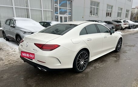 Mercedes-Benz CLS, 2018 год, 7 100 000 рублей, 2 фотография