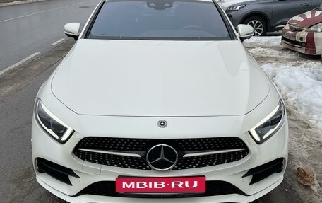 Mercedes-Benz CLS, 2018 год, 7 100 000 рублей, 5 фотография