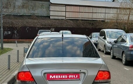 Mitsubishi Lancer IX, 2004 год, 440 000 рублей, 4 фотография