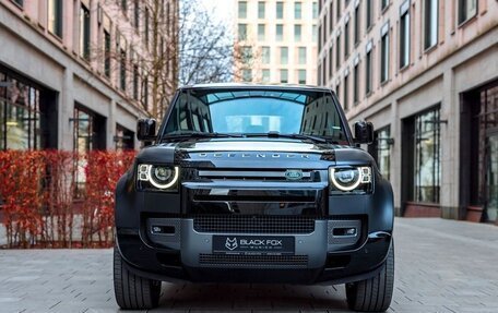 Land Rover Defender II, 2024 год, 16 299 000 рублей, 3 фотография