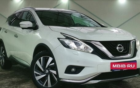 Nissan Murano, 2017 год, 2 400 000 рублей, 2 фотография