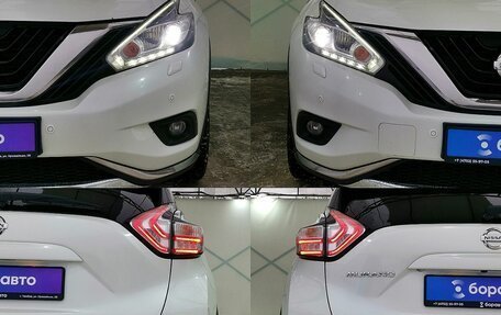 Nissan Murano, 2017 год, 2 400 000 рублей, 8 фотография
