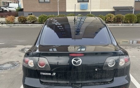Mazda 3, 2007 год, 675 000 рублей, 4 фотография