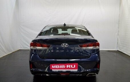 Hyundai Sonata VII, 2017 год, 1 699 000 рублей, 6 фотография