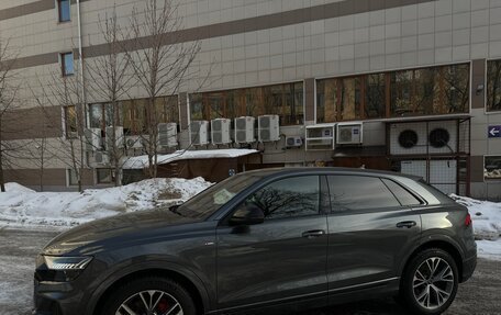 Audi Q8 I, 2021 год, 10 200 000 рублей, 5 фотография