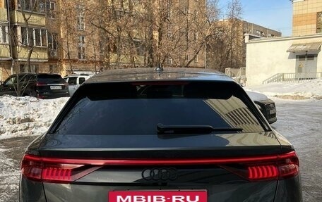 Audi Q8 I, 2021 год, 10 200 000 рублей, 8 фотография