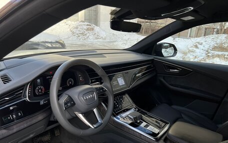 Audi Q8 I, 2021 год, 10 200 000 рублей, 14 фотография