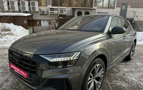 Audi Q8 I, 2021 год, 10 200 000 рублей, 4 фотография