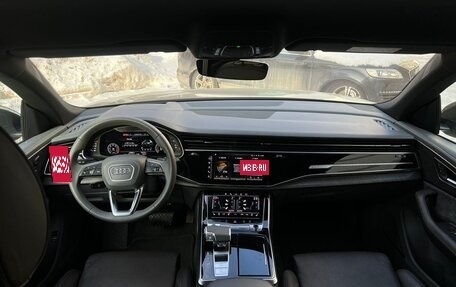 Audi Q8 I, 2021 год, 10 200 000 рублей, 9 фотография
