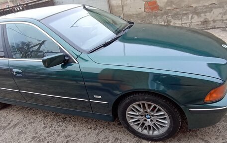BMW 5 серия, 1996 год, 450 000 рублей, 4 фотография