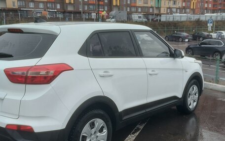 Hyundai Creta I рестайлинг, 2018 год, 1 780 000 рублей, 8 фотография