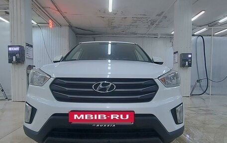 Hyundai Creta I рестайлинг, 2018 год, 1 780 000 рублей, 3 фотография
