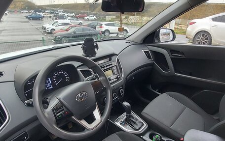 Hyundai Creta I рестайлинг, 2018 год, 1 780 000 рублей, 21 фотография