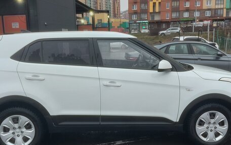 Hyundai Creta I рестайлинг, 2018 год, 1 780 000 рублей, 17 фотография