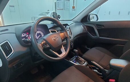 Hyundai Creta I рестайлинг, 2018 год, 1 780 000 рублей, 23 фотография