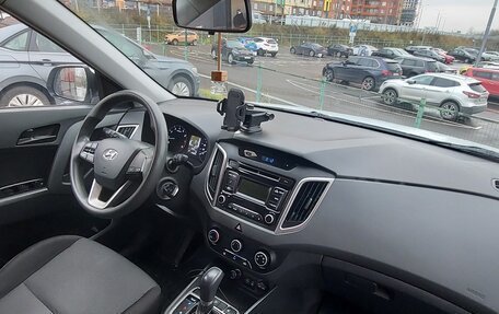Hyundai Creta I рестайлинг, 2018 год, 1 780 000 рублей, 26 фотография