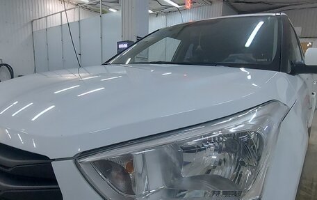 Hyundai Creta I рестайлинг, 2018 год, 1 780 000 рублей, 28 фотография